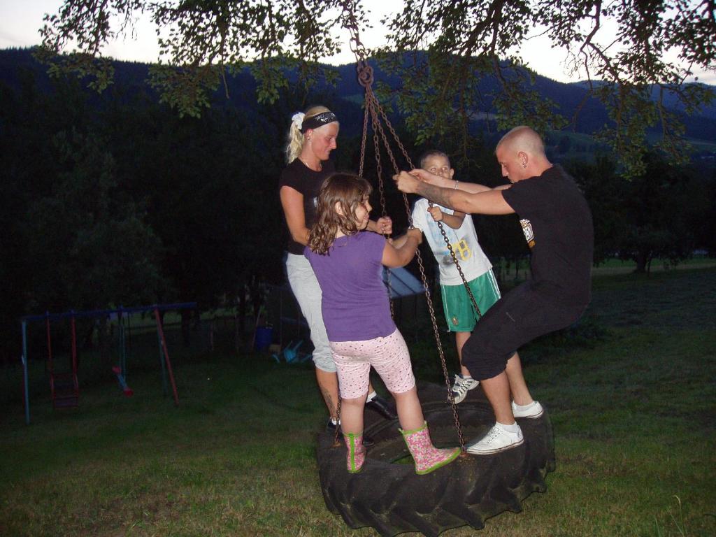 Hosté ubytování Bauernhof Waira