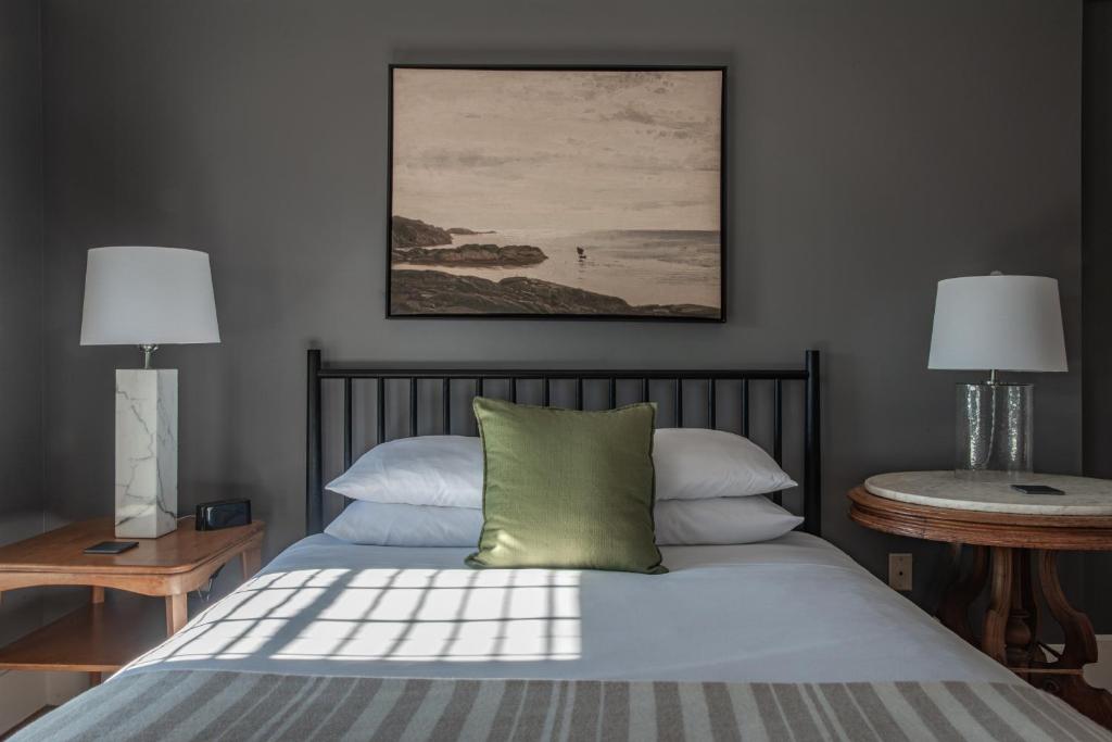 The Lindsey Hotel - Habitación Queen