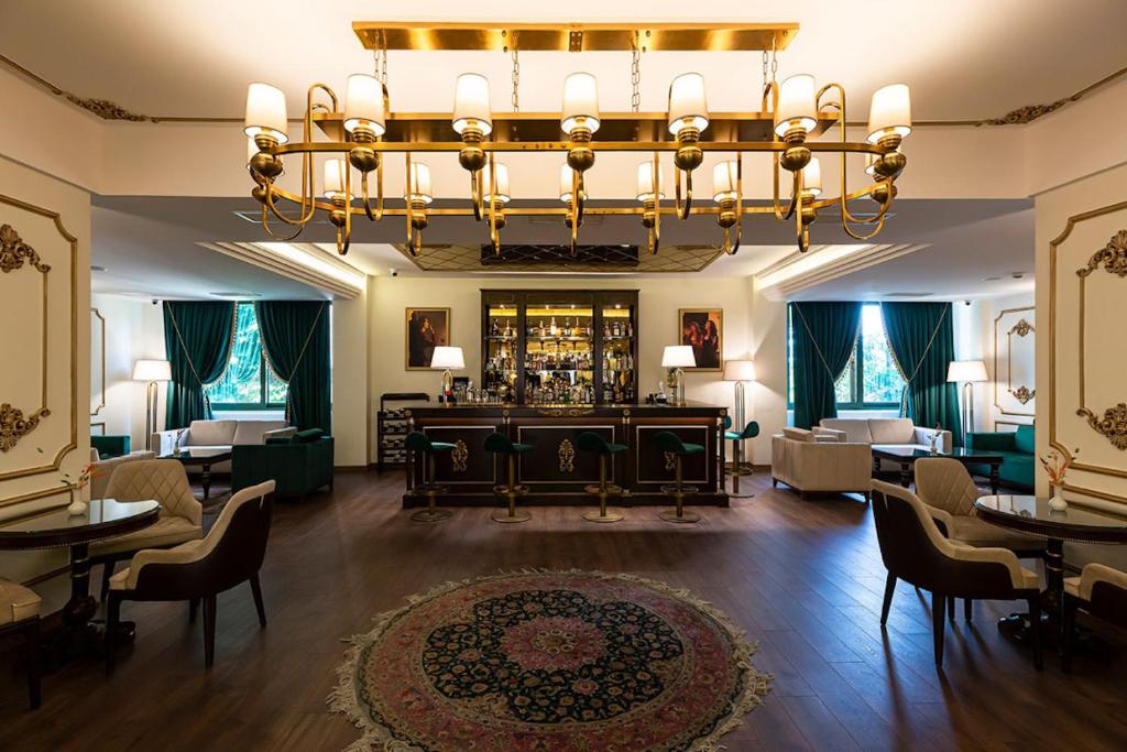 فضای داخلی Marble Hotel در استانبول - تصویر ۳