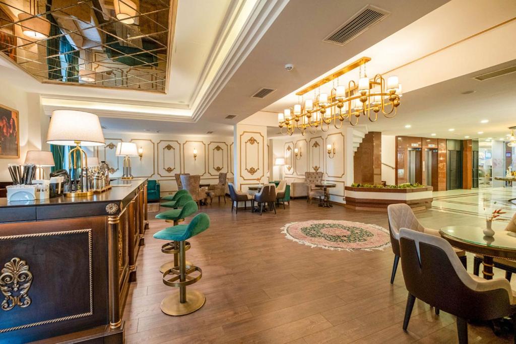امکانات Marble Hotel - تصویر ۴