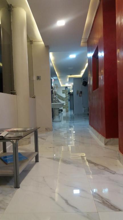 Fotografie z fotogalerie ubytování Hotel Saint Thomas v destinaci Quito