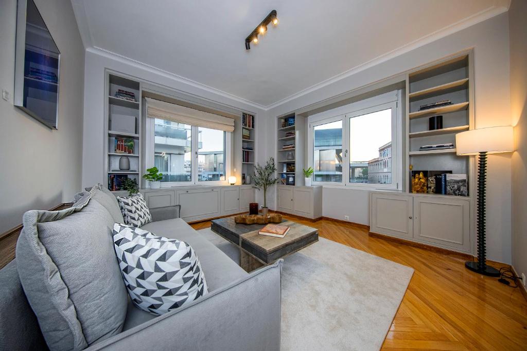 Elenas Luxury Apartment Panoramic Acropolis View