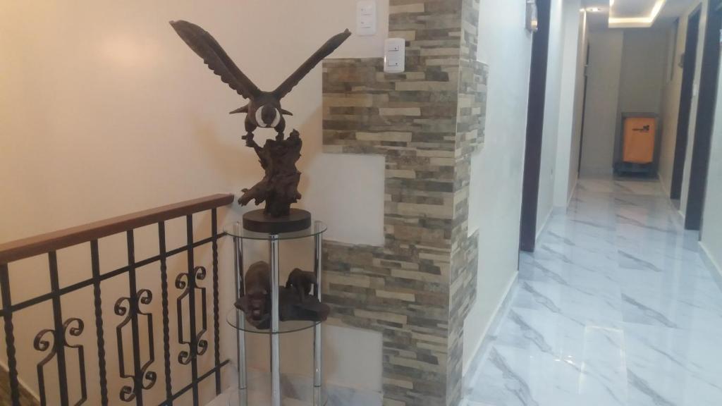 Fotografie z fotogalerie ubytování Hotel Saint Thomas v destinaci Quito