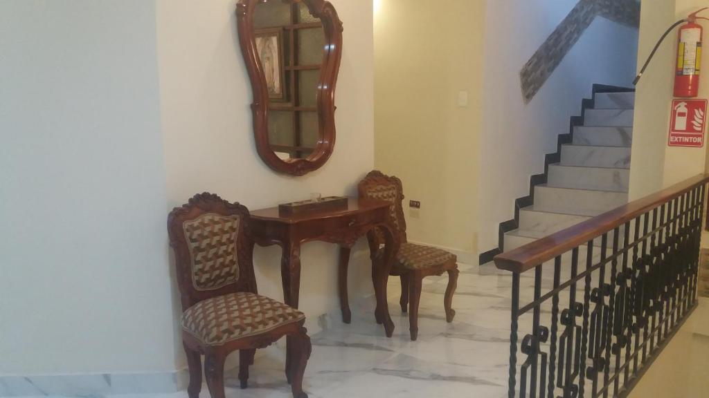 Fotografie z fotogalerie ubytování Hotel Saint Thomas v destinaci Quito