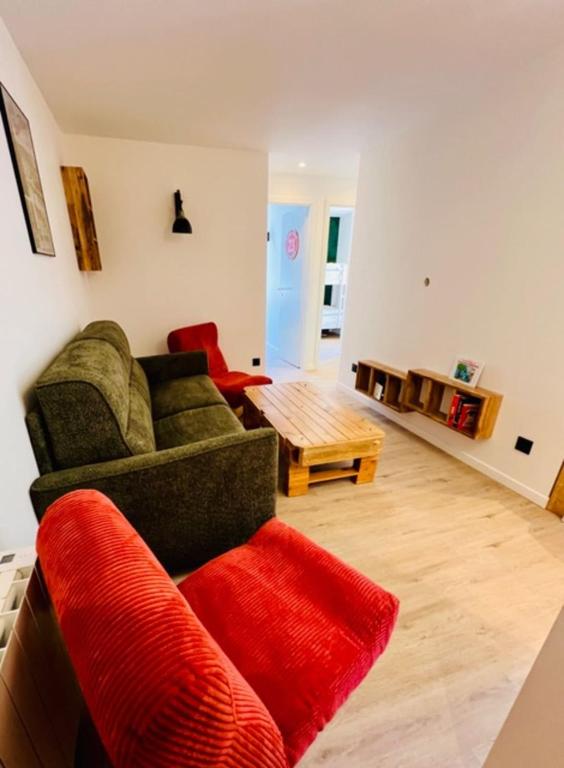 High-end flat in the centre of Gérardmer