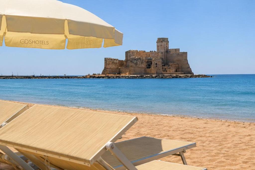 CDSHotels Le Castella - Ninfe Saracene