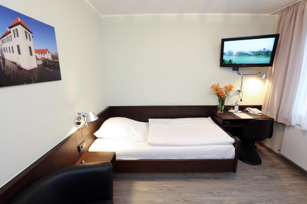 Hotel Kröger - Habitación Individual