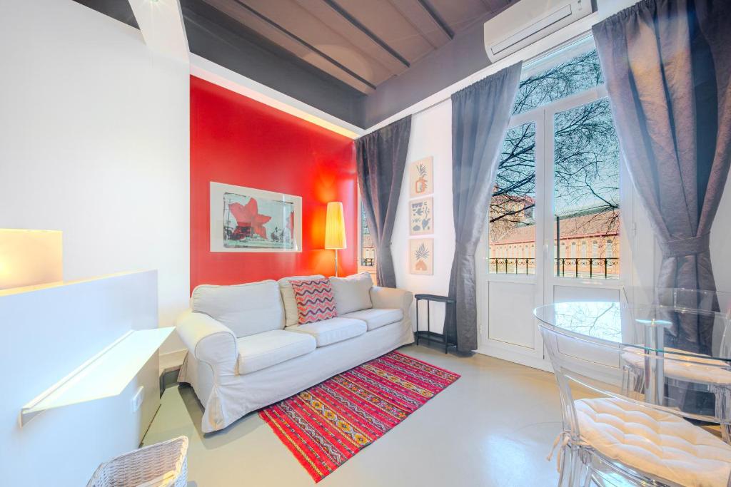 Studio Borrell Barcelona