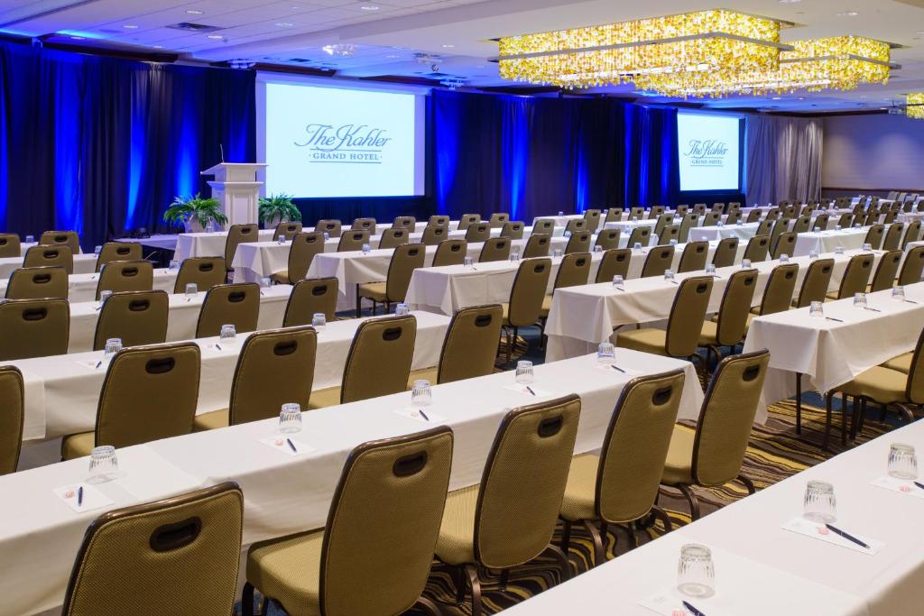 Kahler Grand Hotel photo