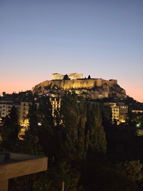 Acropolis View apartment 120sqm