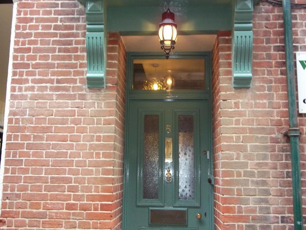 Wellington Houseの外観または入り口