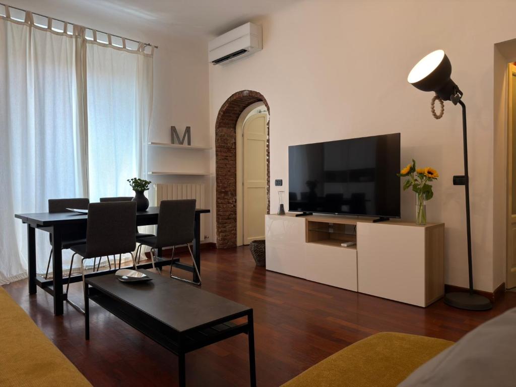 Baiamonti MoMa Live in Suites Sarpi