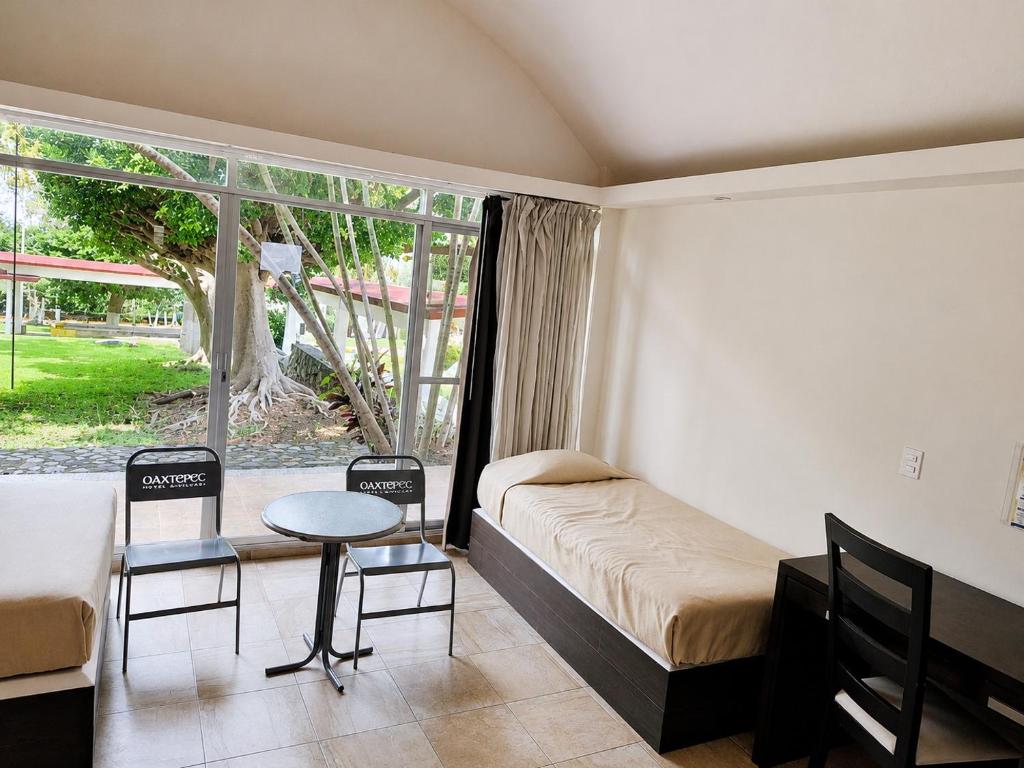Centro Vacacional Oaxtepec - Habitación Doble
