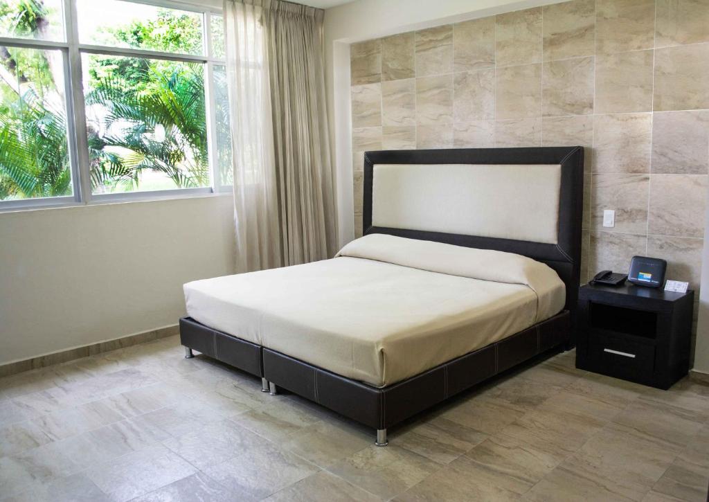 Centro Vacacional Oaxtepec - Suite Deluxe Con Cama Grande