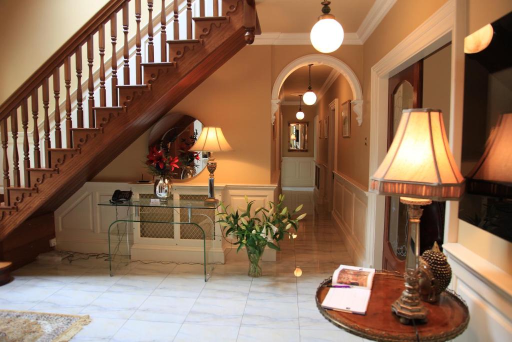 Fotografie z fotogalerie ubytování Ashville House B&B Tralee v destinaci Tralee