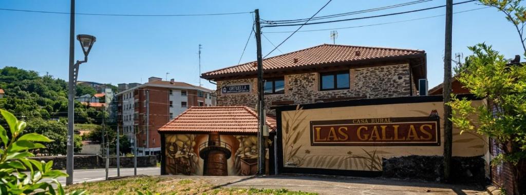 Casa Las Gallas — foto 1 de 8