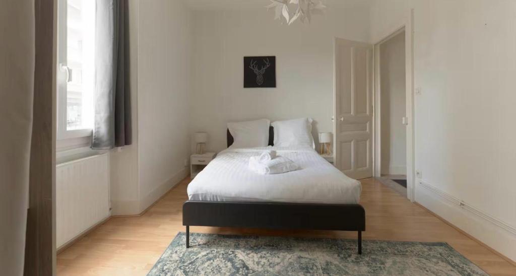 Pop Annecy - Appartement cosy et calme