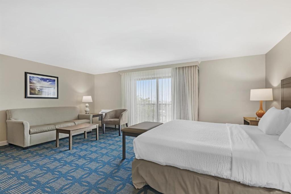 Best Western Plus Ocean City - 
