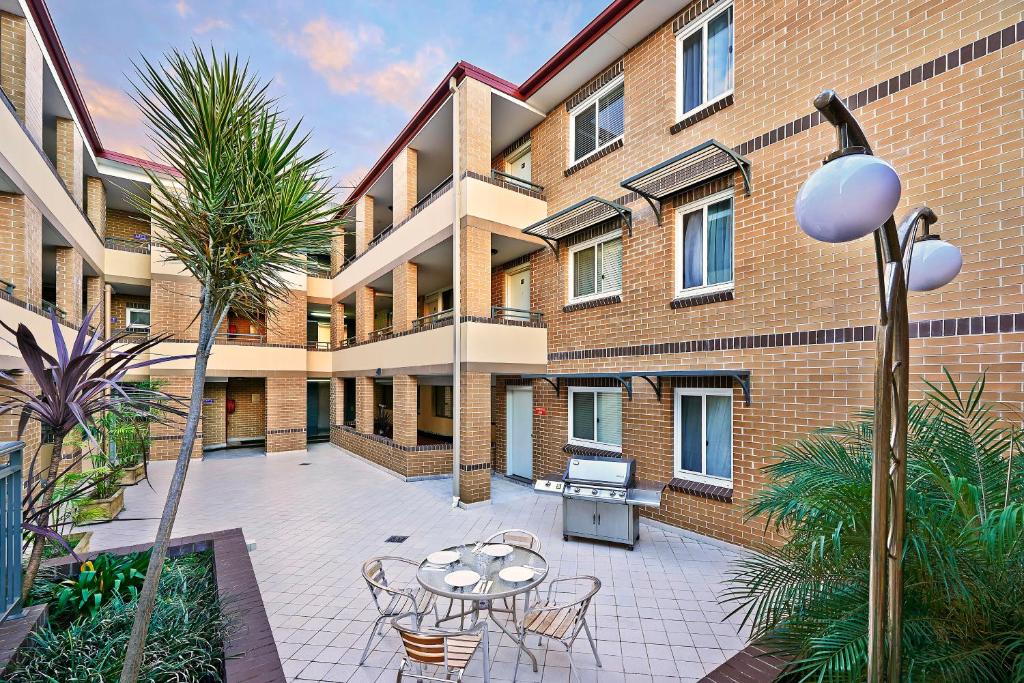 Comfort Inn & Suites Burwood - Resim 6