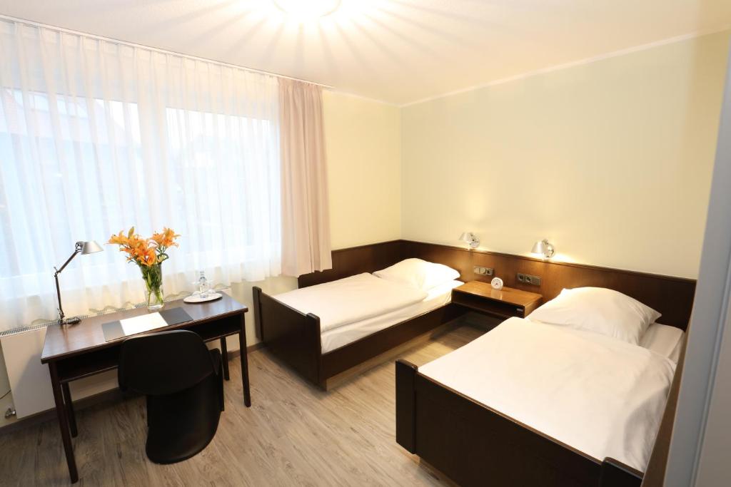 Hotel Kröger - Habitación Doble