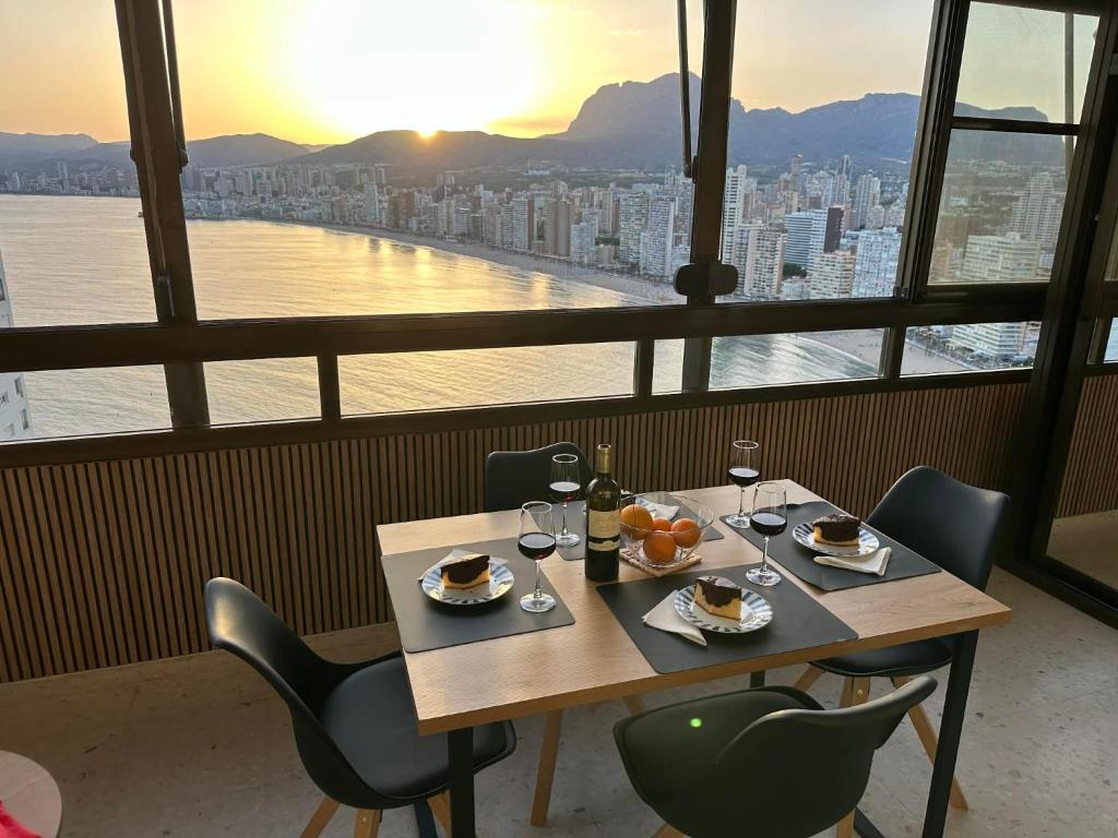Horizon 18 Sea View Apartment Benidorm