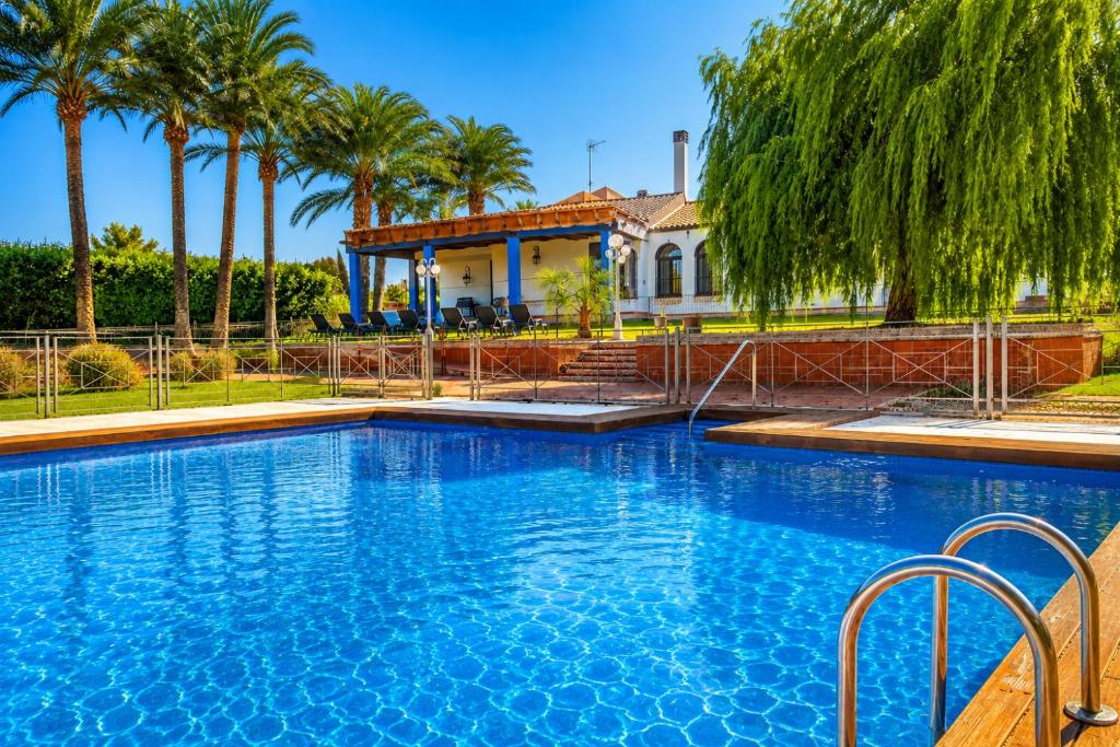 El Bancalito Eventos Privados y Piscina