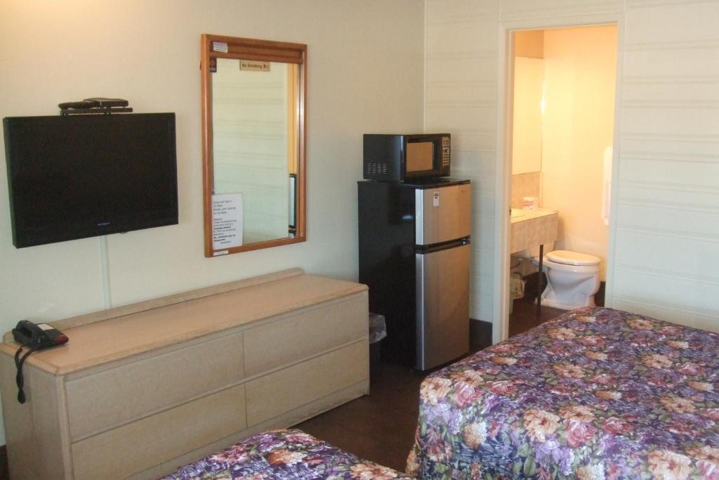 Trailside Inn - Budget Doppelzimmer