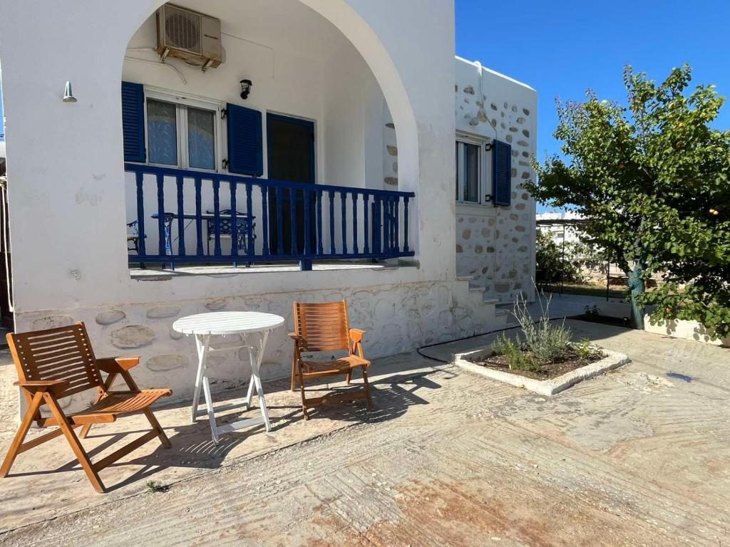 Matina apartment Naousa Paros