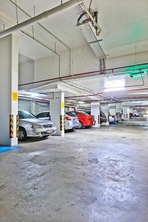 Comfort Inn & Suites Burwood - Resim 39