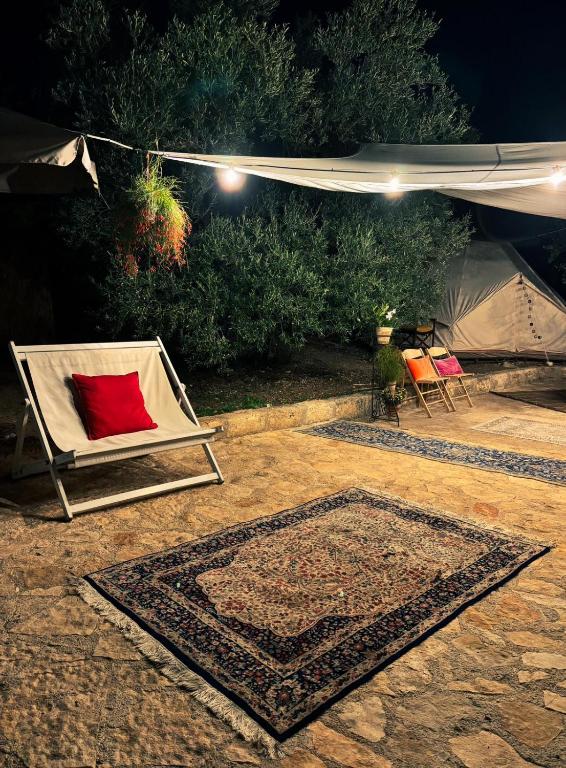 Wishne Glamping Agriturismo in tende Bisceglie