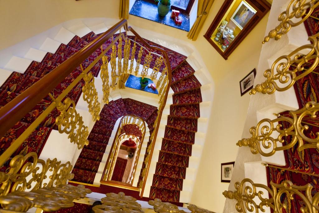 Parkhotel Graz - Traditional Luxury - Resim 33