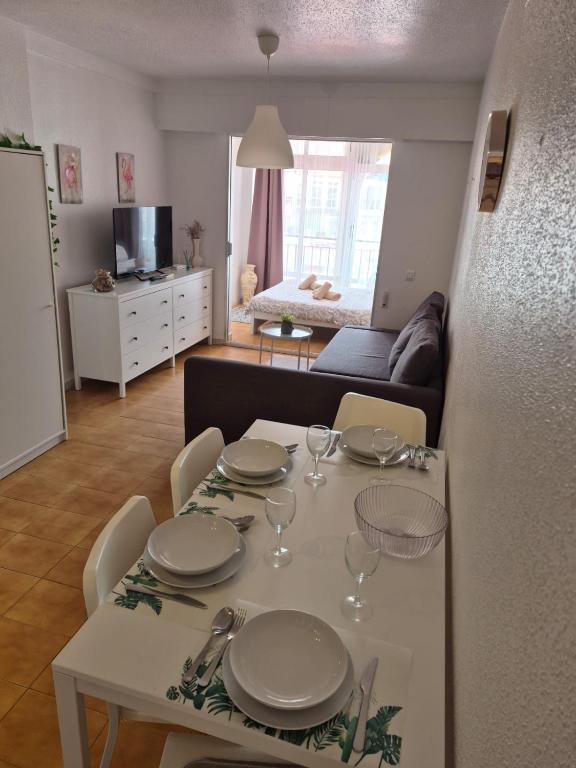 Flamingo apartment