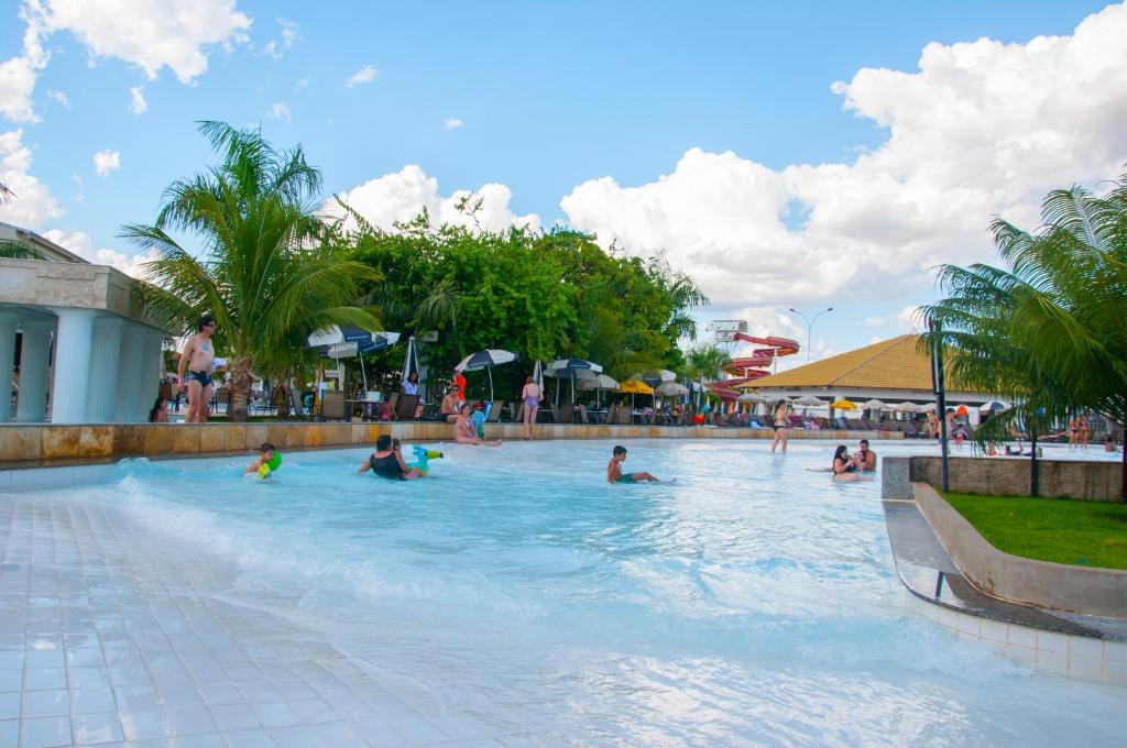  Lacqua diRoma Hotel e Parque