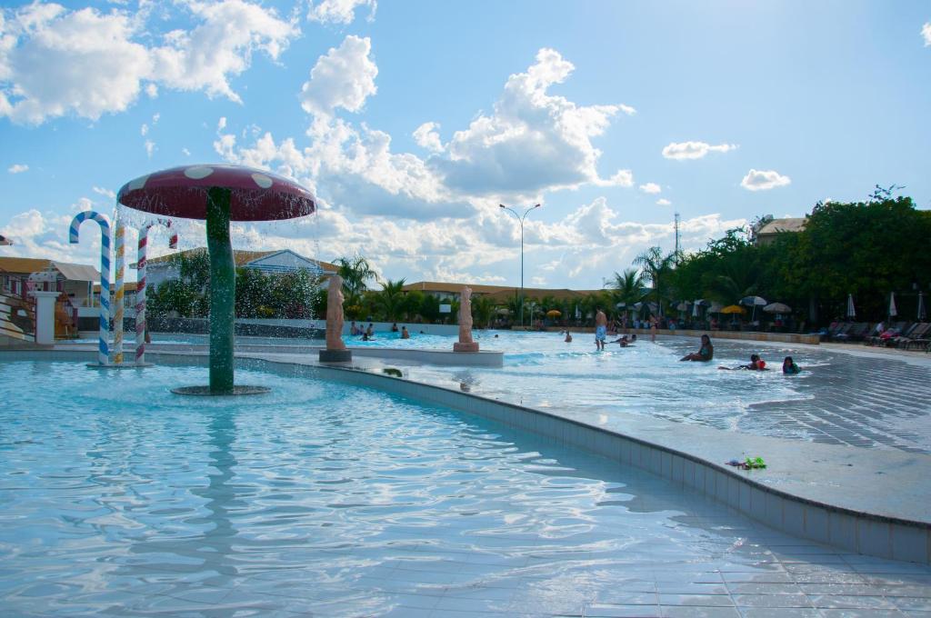  Lacqua diRoma Hotel e Parque