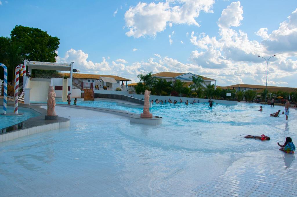 Lacqua diRoma Hotel e Parque