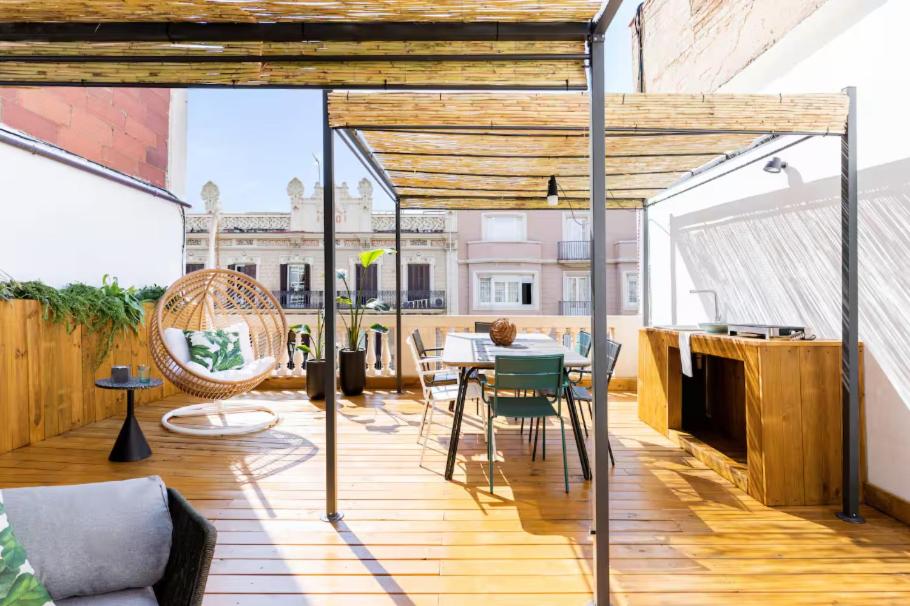 Skyline Terrace Sanctuary - San Antoni
