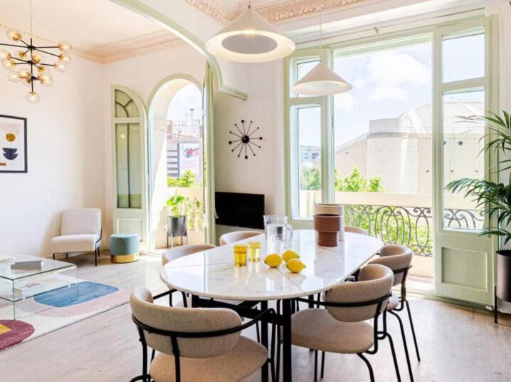 Lovely Apartment in Montjuïc