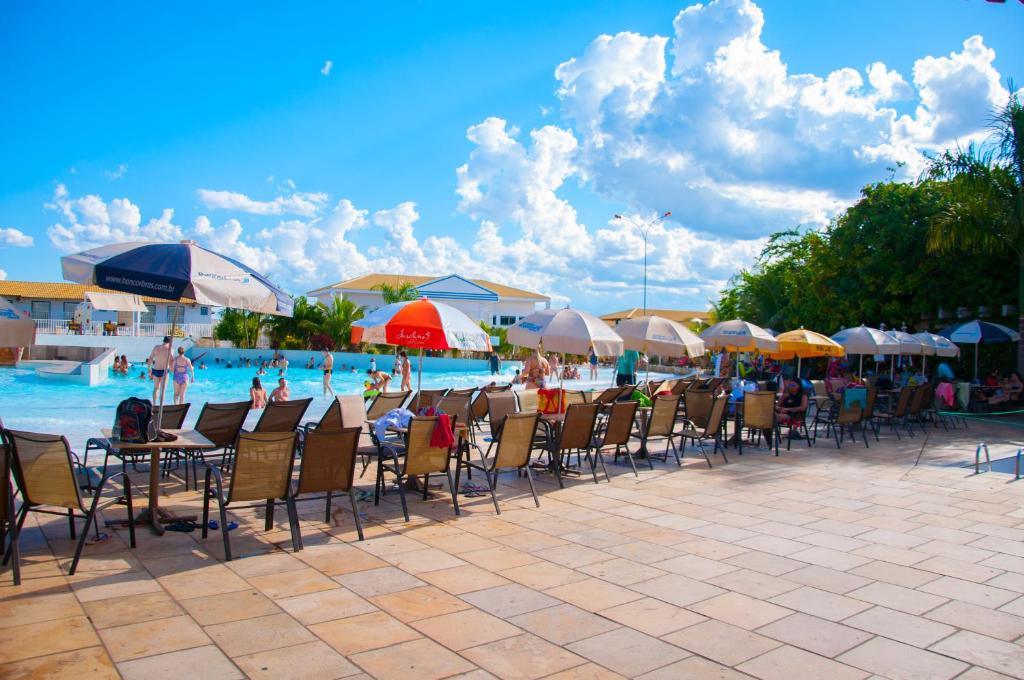  Lacqua diRoma Hotel e Parque