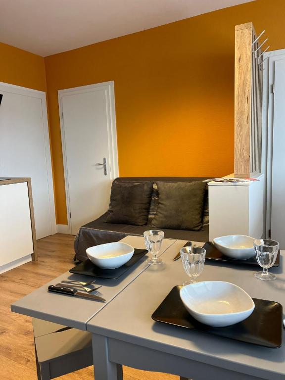 Studio cosy RDC proche de la gare – photo 4