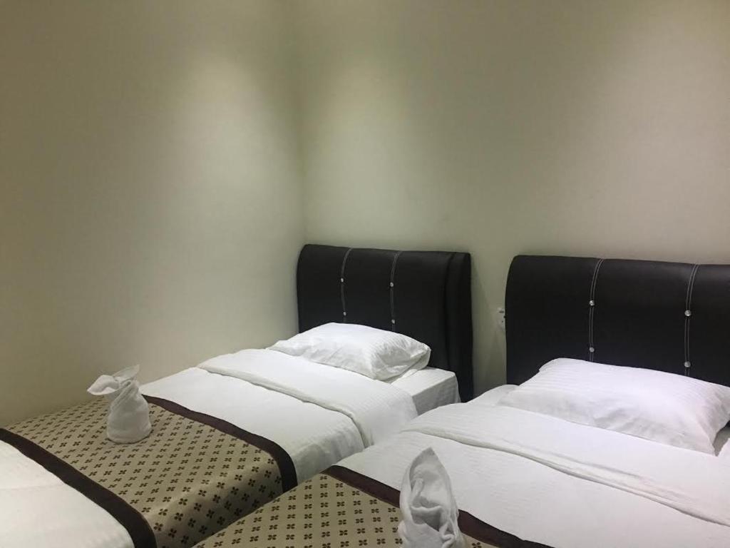 Lázně a/nebo wellness v ubytování Qu Lin Resident