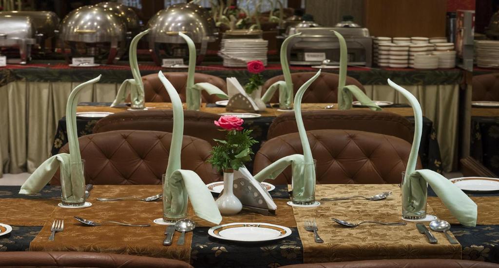 Fotografie z fotogalerie ubytování Hotel Viceroy v destinaci Dárdžiling