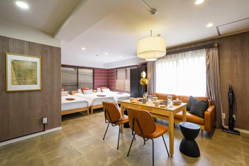 Goemon hotels Shiba
