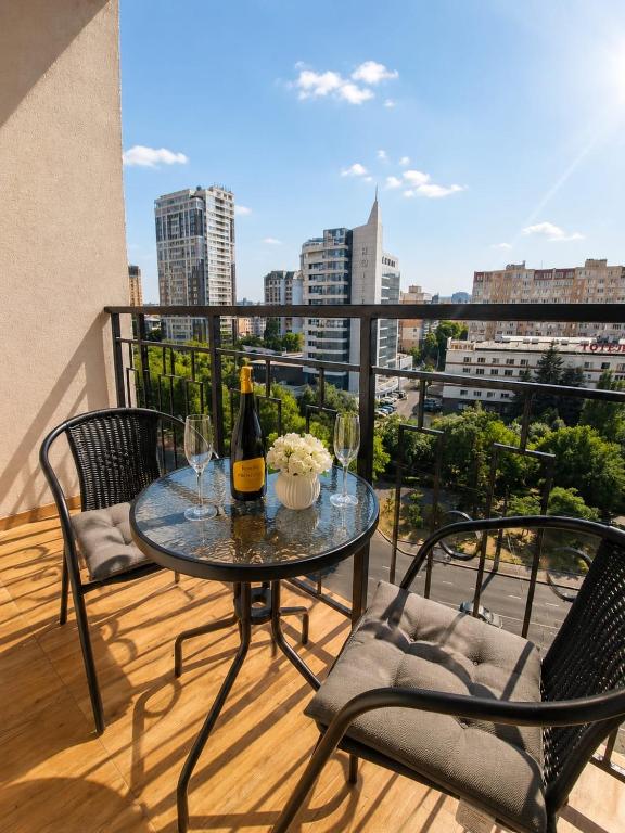 ЖК Родос Апартаменти Аркадия Одесса Rodos Apartments Arcadia Odessa фото 6