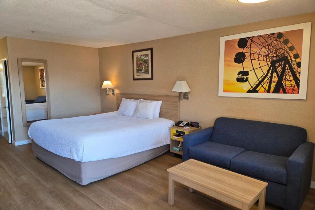 Days Inn by Wyndham Alhambra CA - Error