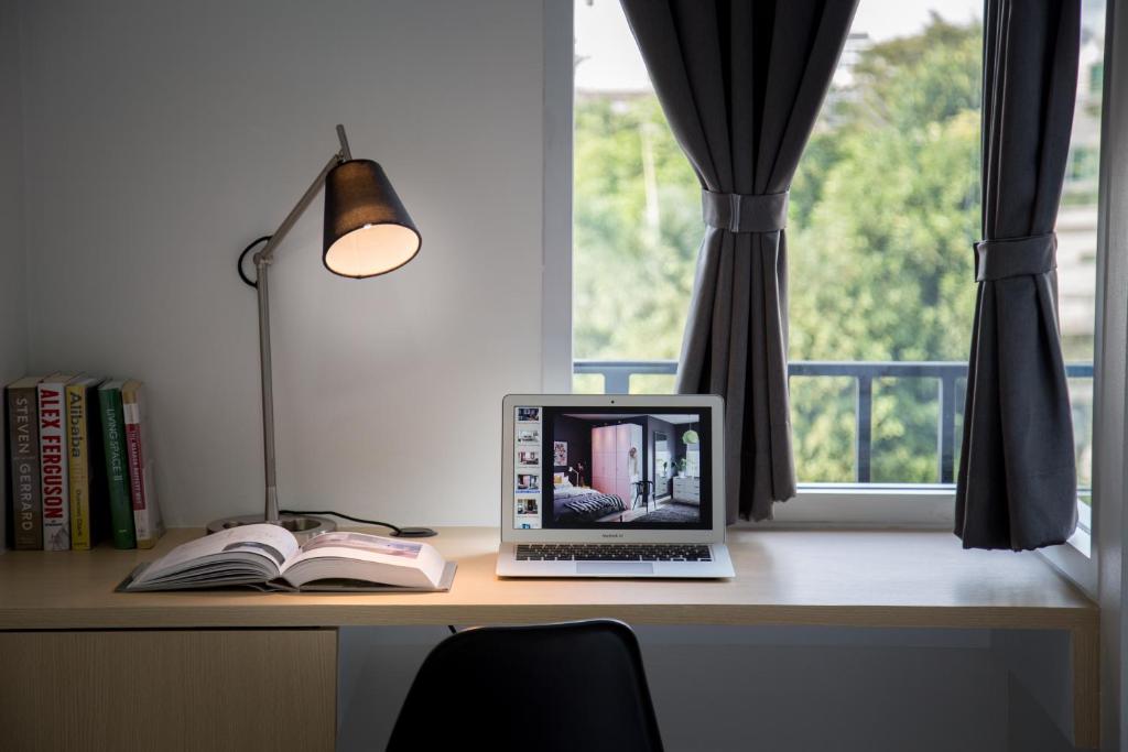 Q Space Residence - Resim 7