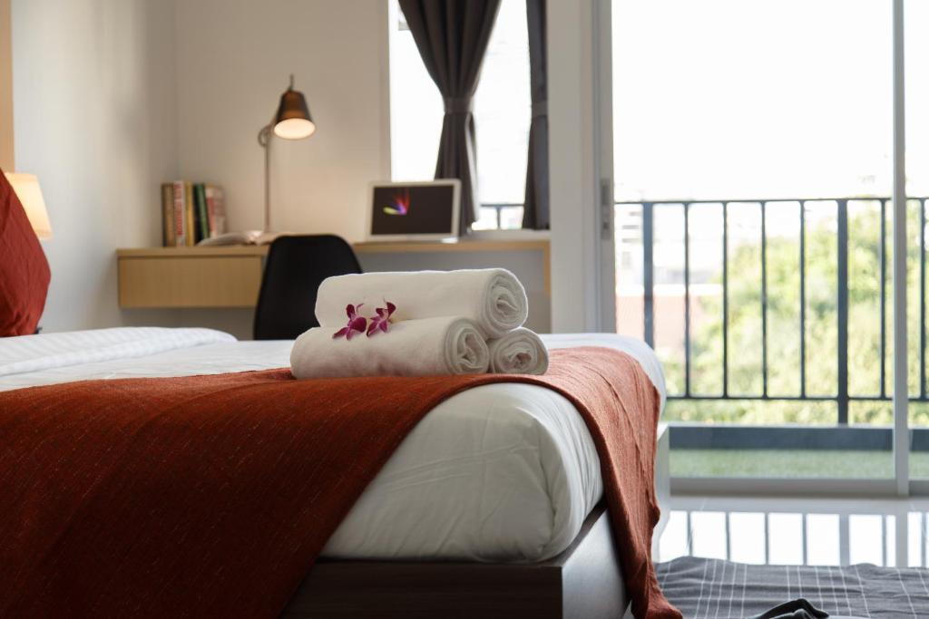 Q Space Residence - Resim 21