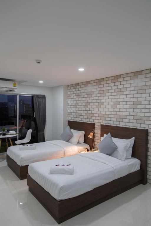 Q Space Residence - Resim 45