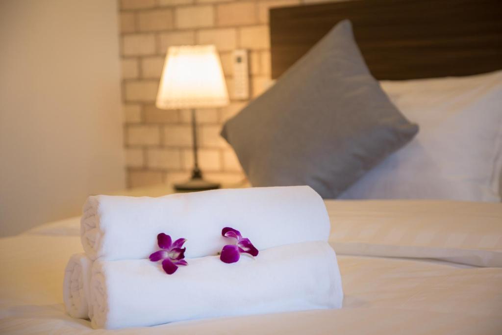 Q Space Residence - Resim 38