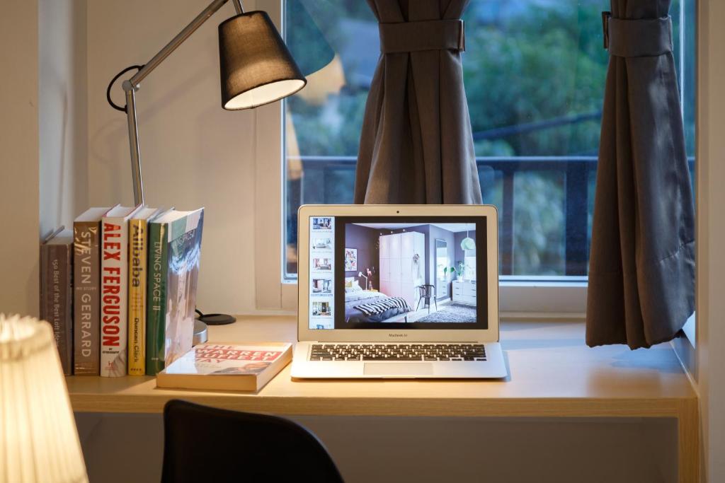 Q Space Residence - Resim 40