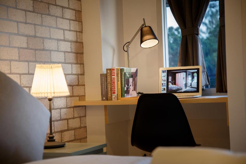 Q Space Residence - Resim 41